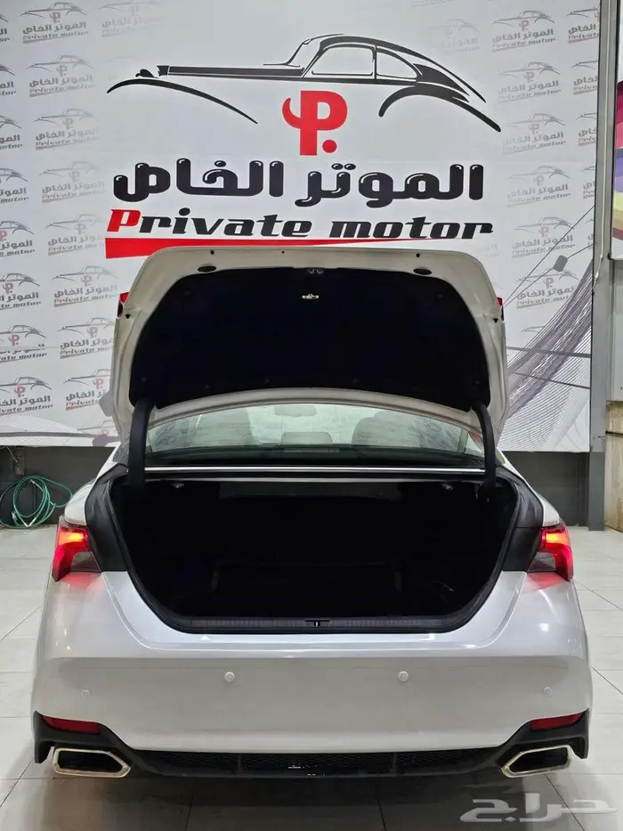 تويوتا افالون ليميتد فل كامل 2022 16