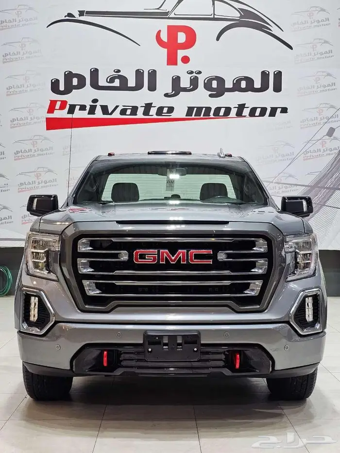 جمس سيرا 2021 AT4 فل كامل 0