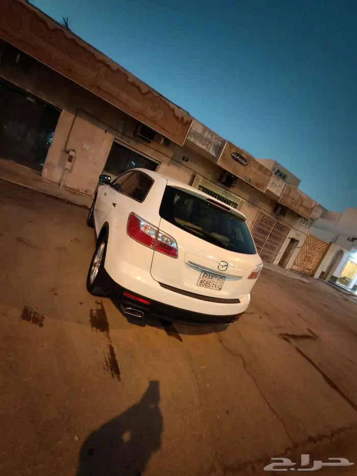 جيب مازداcx9 2