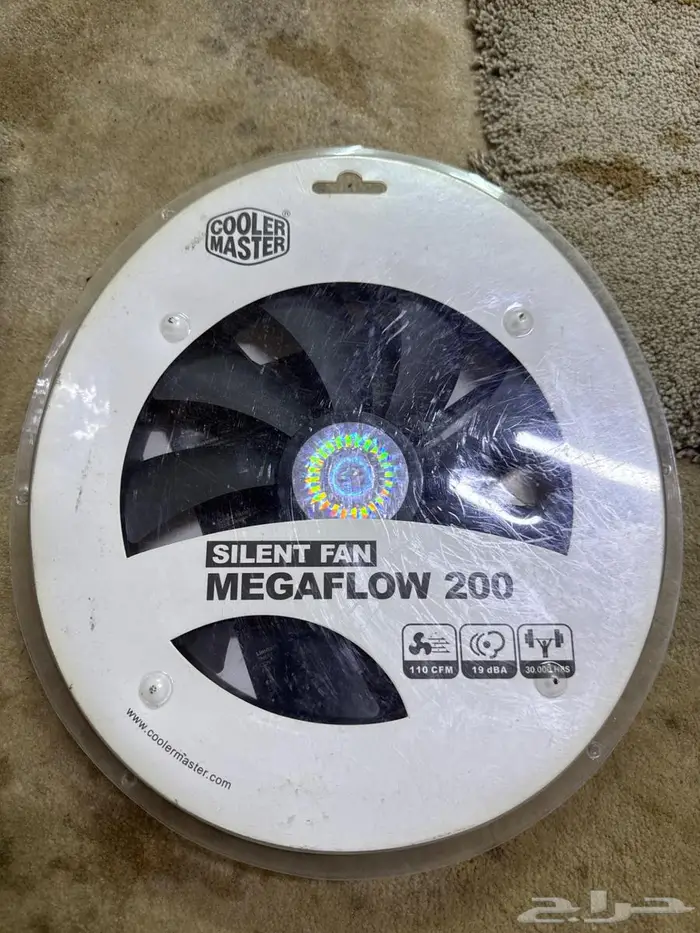 للبيع AE-5 Plus   مروحة pc 1