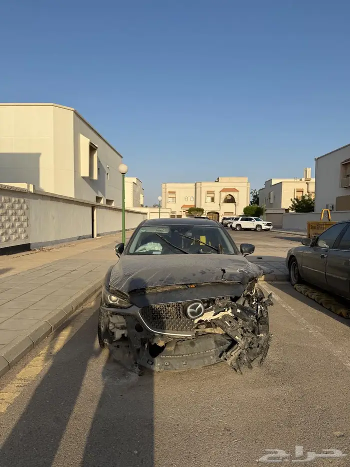 مازدا 6 فل كامل 2019 1