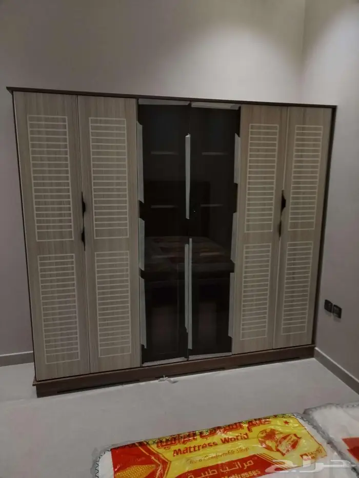 غرف نوم وطني جديد جاهزه 7