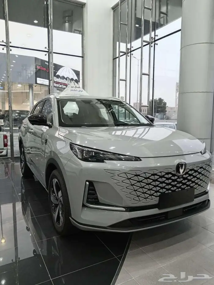 شانجان يوني اس 2026 2