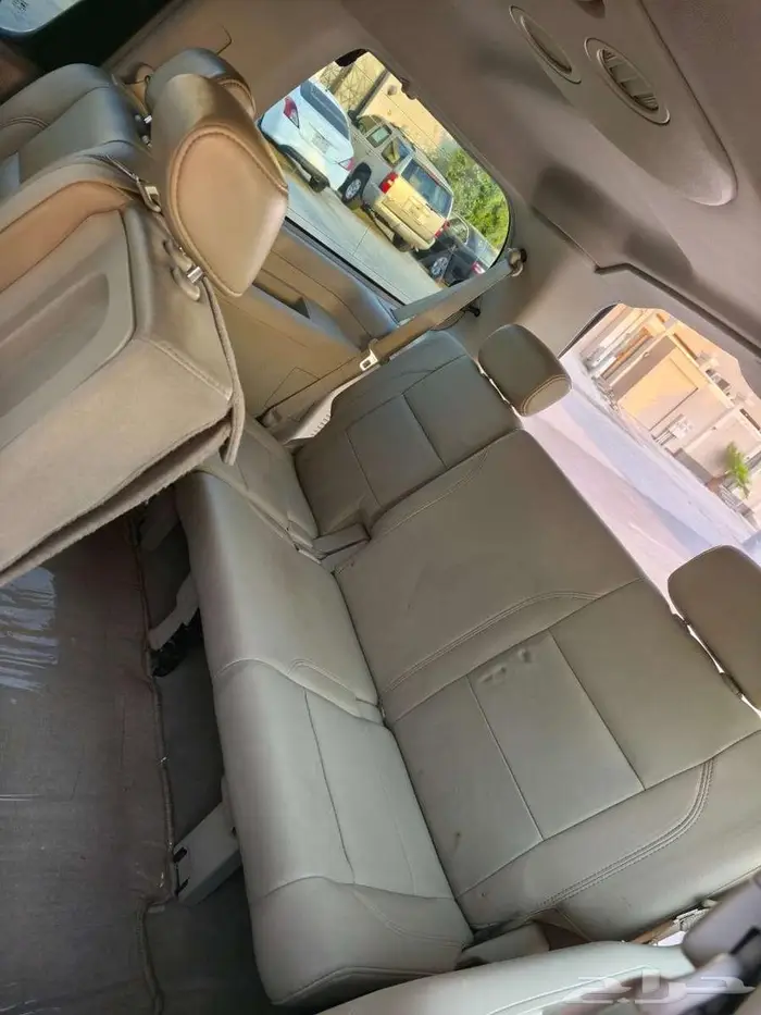انفنيتي ارمادا 2008 QX56 نظيفه جدآ 16