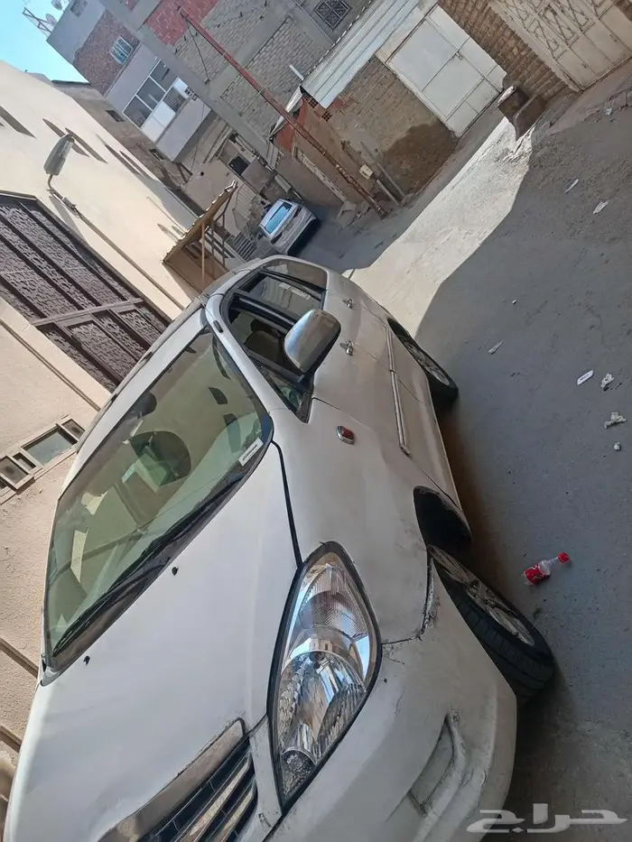 تويوتا انوفا للبيع تماتيك 2008 3