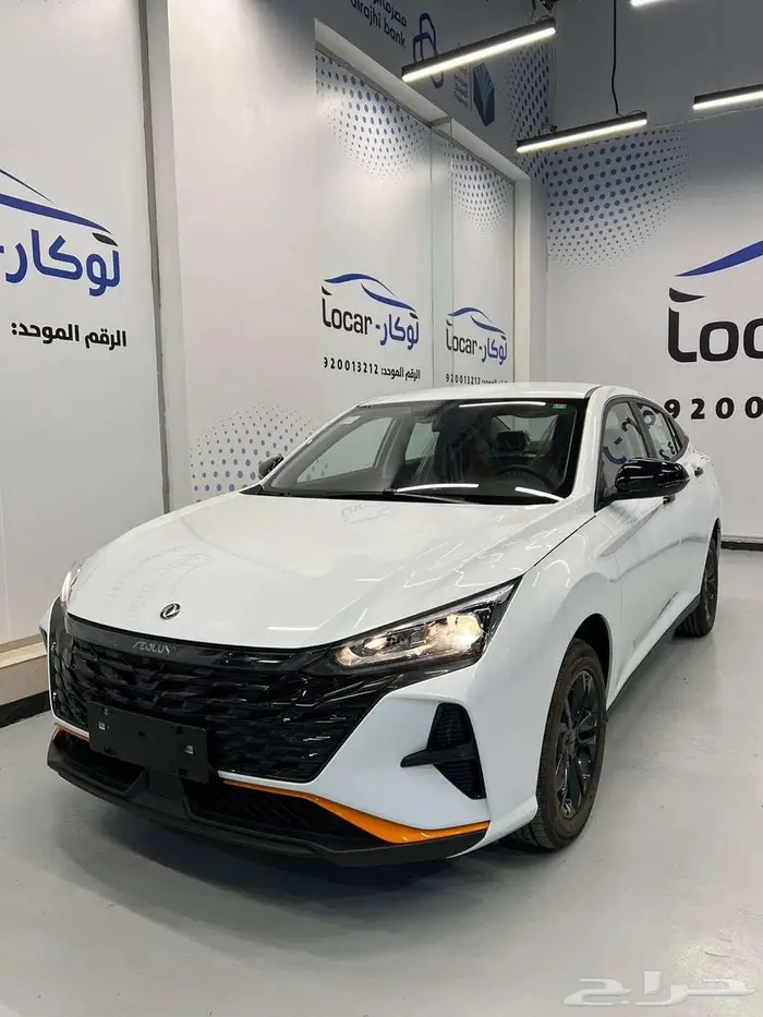 دونج فينج شاين E1 جديد 2026 1