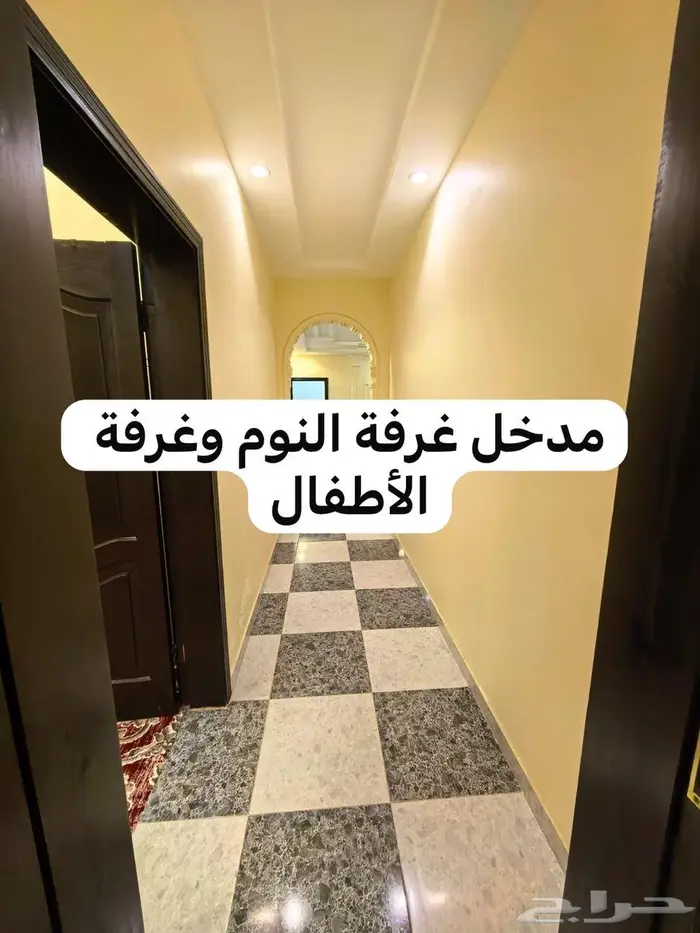 شقة في السامر في جدة مفروشة للإيجار 6
