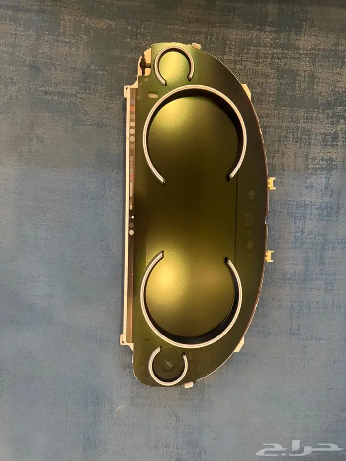 طبلون شاشة ديجيتال BMW الفئة السابعة 2014 Li730نظيف 1