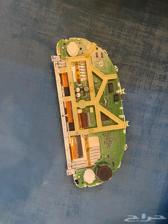 طبلون شاشة ديجيتال BMW الفئة السابعة 2014 Li730نظيف 2