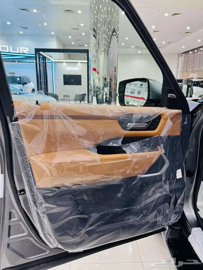 نيسان باترول بلاتينيوم 2026 10