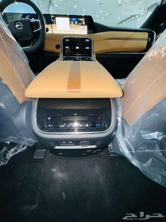 نيسان باترول بلاتينيوم 2026 12