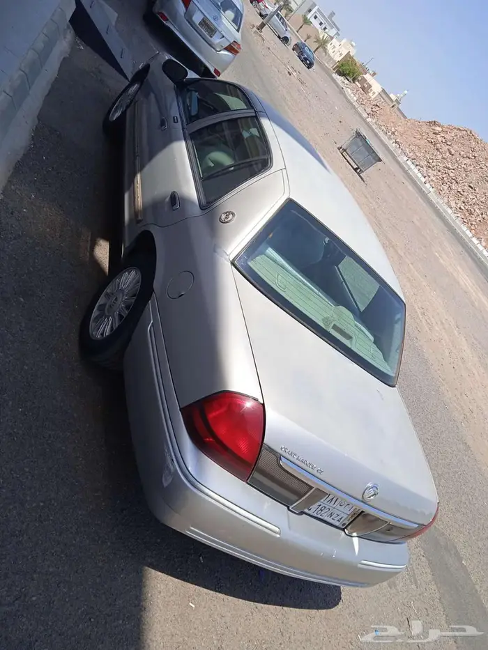 جراند ماركيز شاصي طويل 5