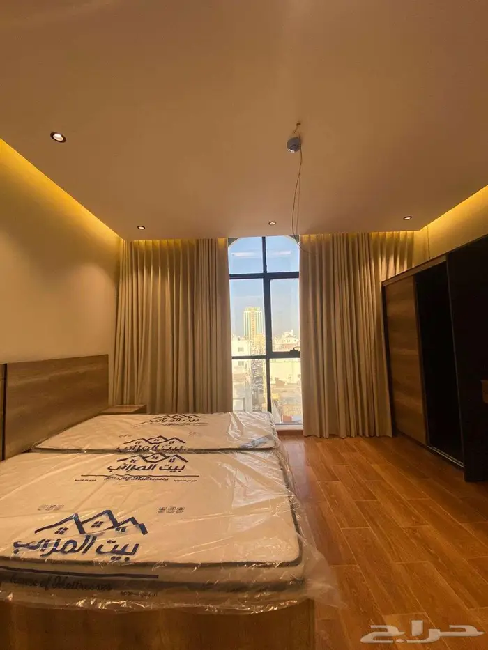 شقق مفروشة فاخرة للايجار جدة 2500 14