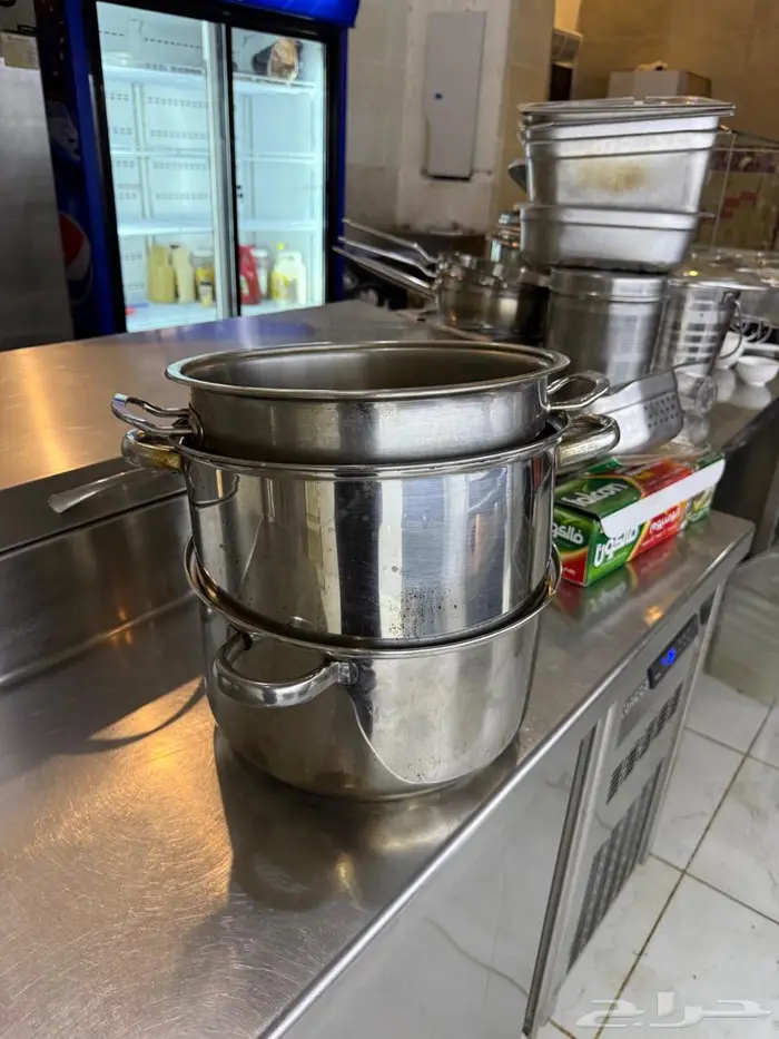 ادوات مطعم كامله للمطبخ 4