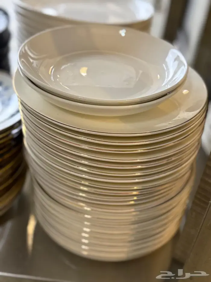 ادوات مطعم كامله للمطبخ 12