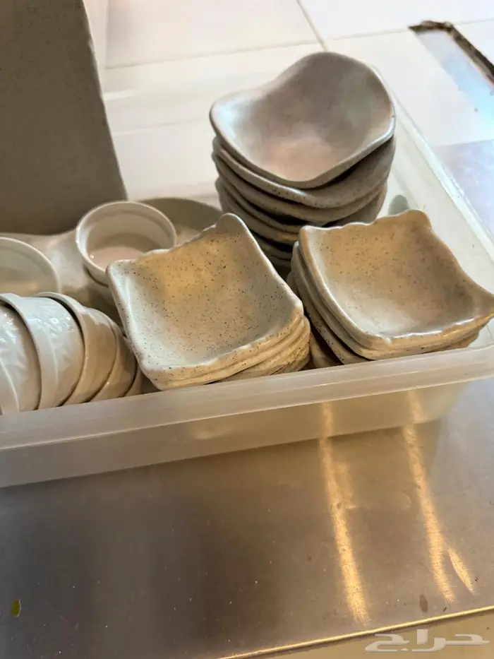 ادوات مطعم كامله للمطبخ 9