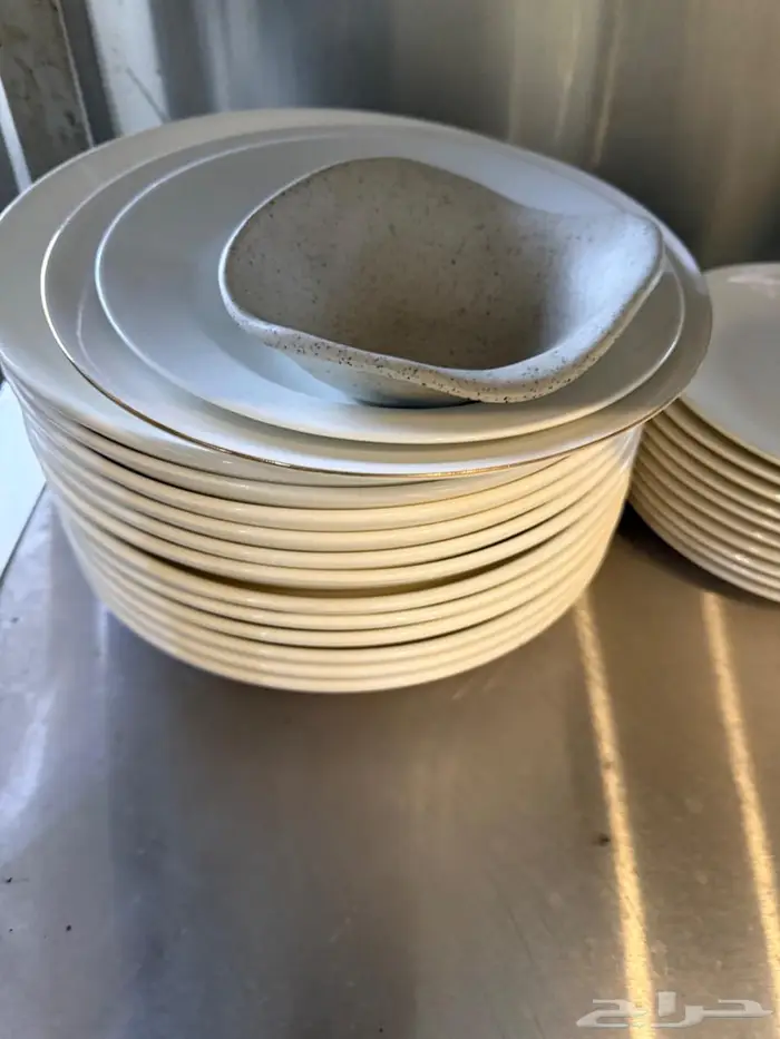 ادوات مطعم كامله للمطبخ 16