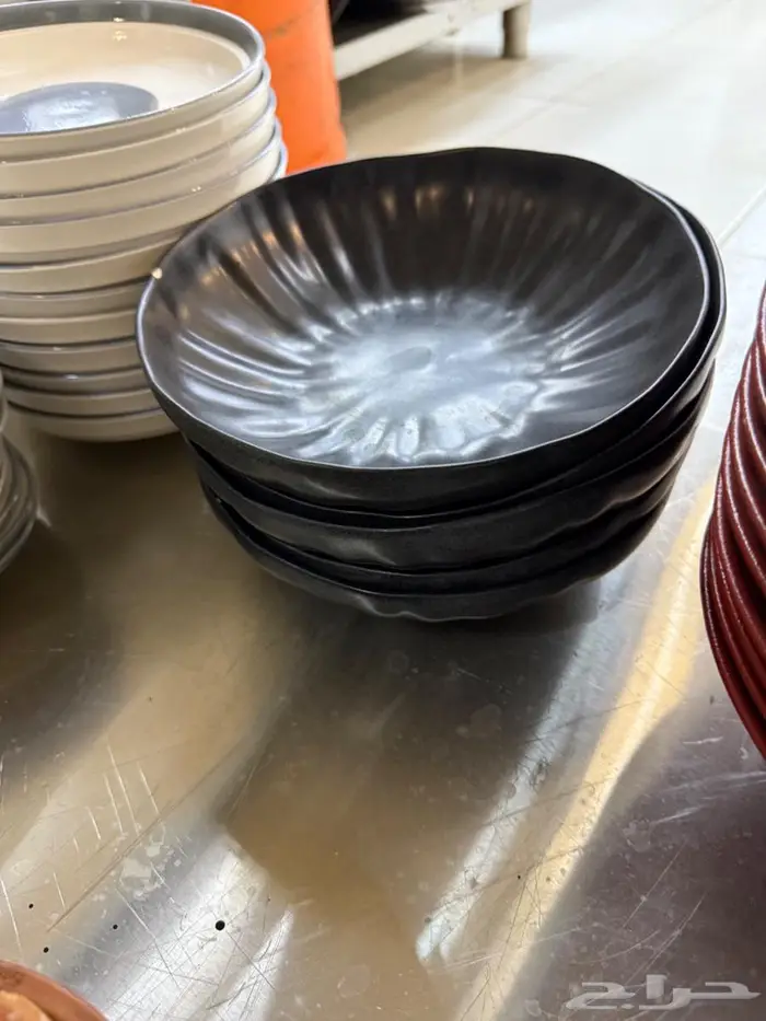 ادوات مطعم كامله للمطبخ 19