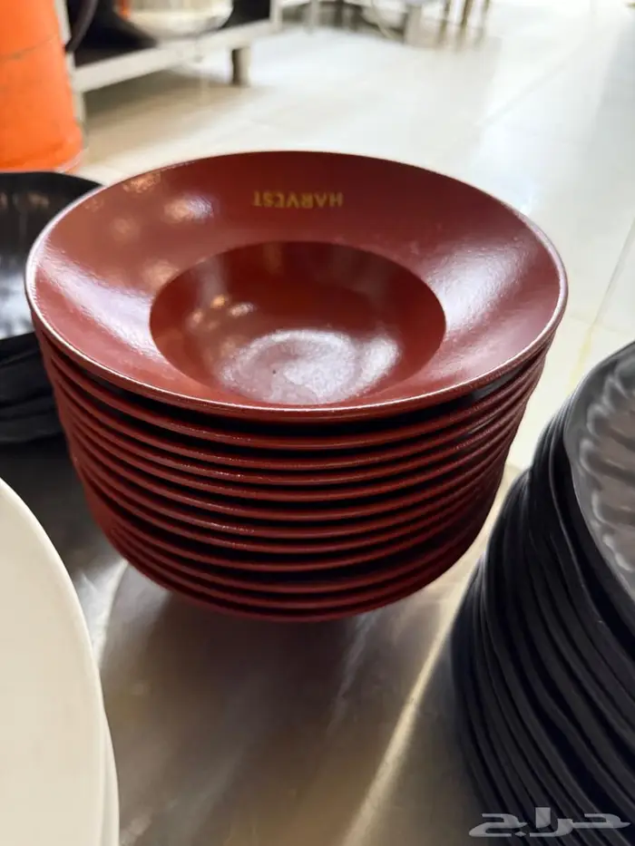 ادوات مطعم كامله للمطبخ 26