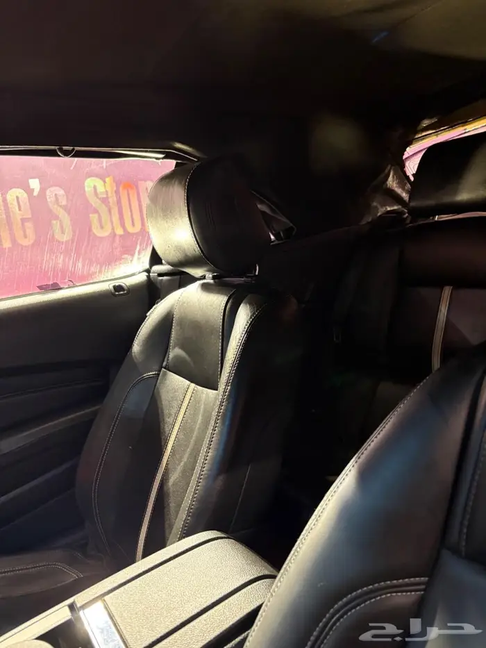 موستنج 5.0 2012 محول 2014 3