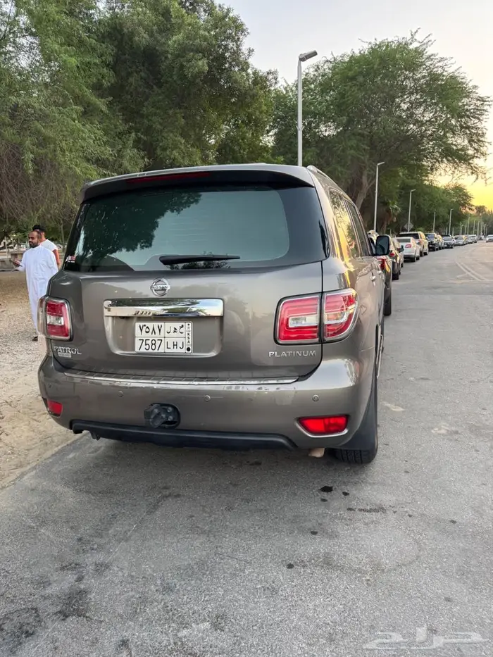 باترول بلاتينيوم se2 2016 1