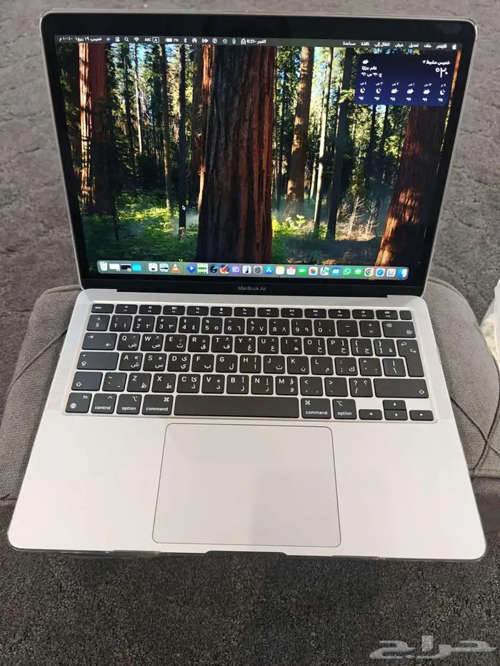 ماك بوك اير MacBook Air 0