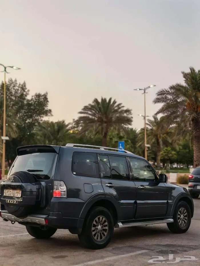 ميتسوبيشي باجيرو فل كامل 24
