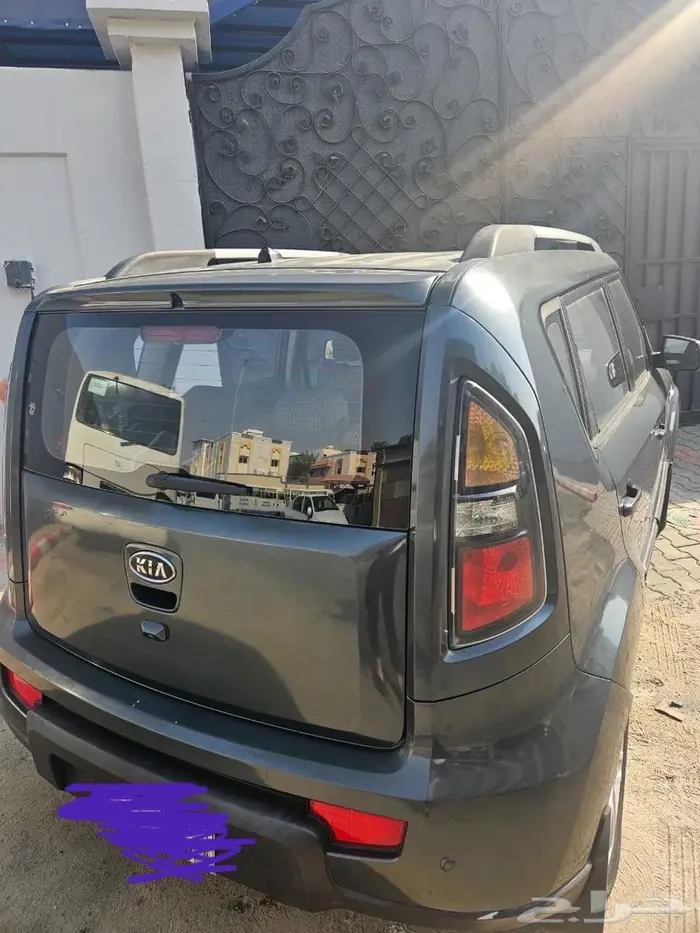 Kia Soul 2012 7