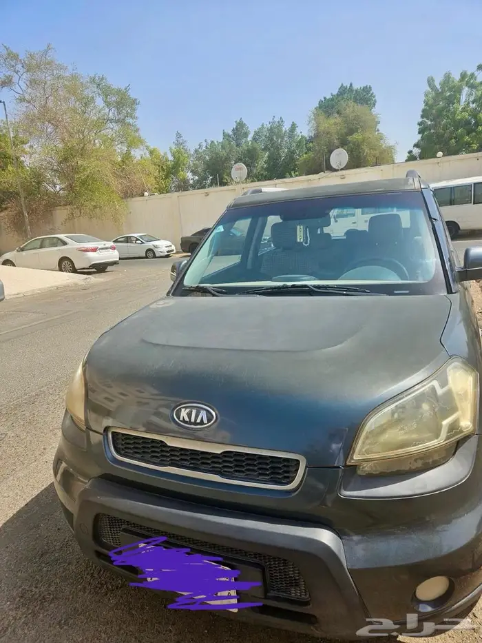 Kia Soul 2012 5