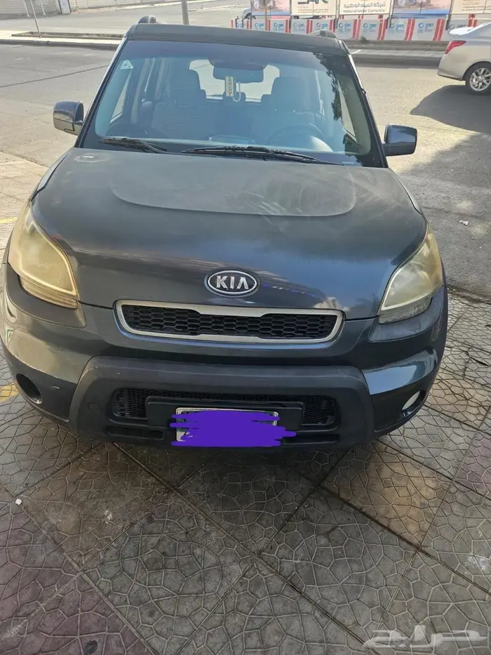 Kia Soul 2012 6