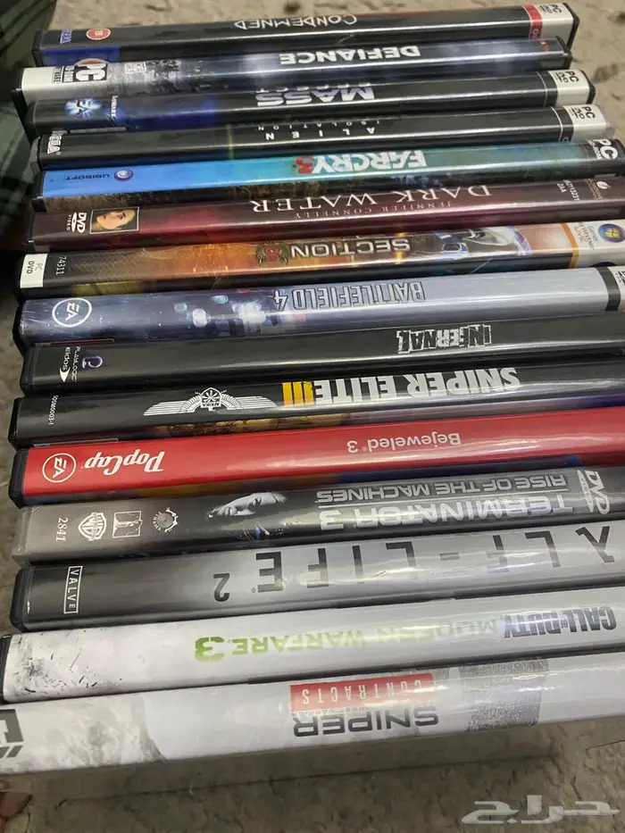 العاب كمبيوتر pc 1