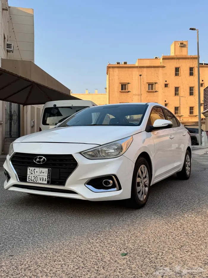 هونداي اكسنت 2020 محرك 1.6 بدي وكاله 1