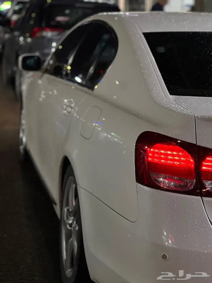 لكزس GS 300 خليجي 1