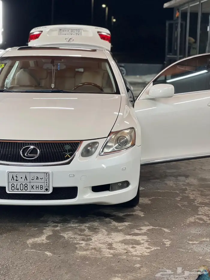 لكزس GS 300 خليجي 0