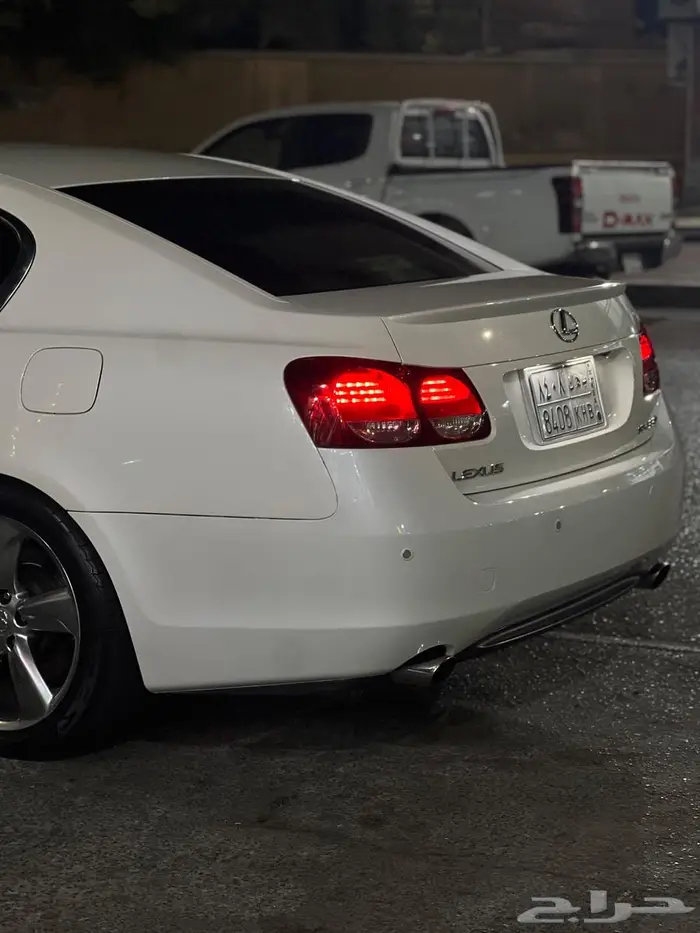 لكزس GS 300 خليجي 2