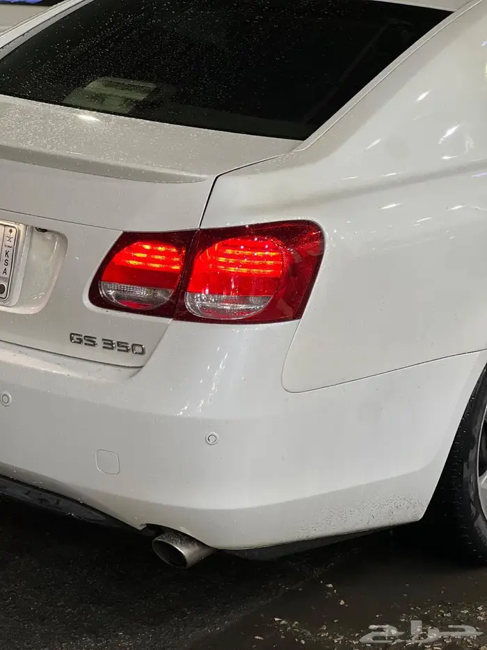 لكزس GS 300 خليجي 4