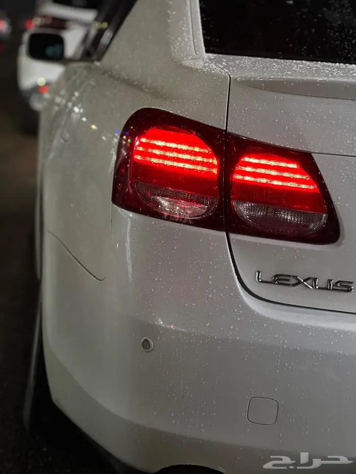 لكزس GS 300 خليجي 5