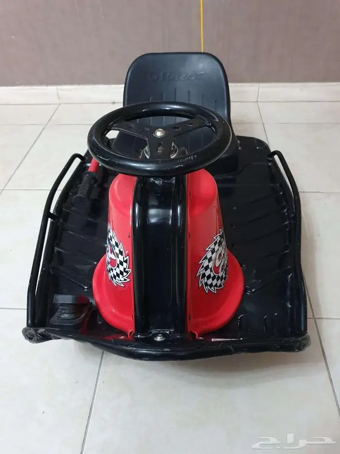 للبيع كريزي سكوتر 6