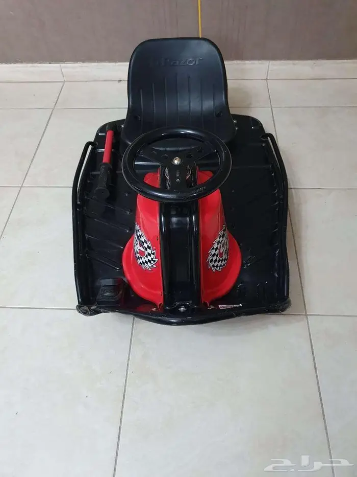 للبيع كريزي سكوتر 2