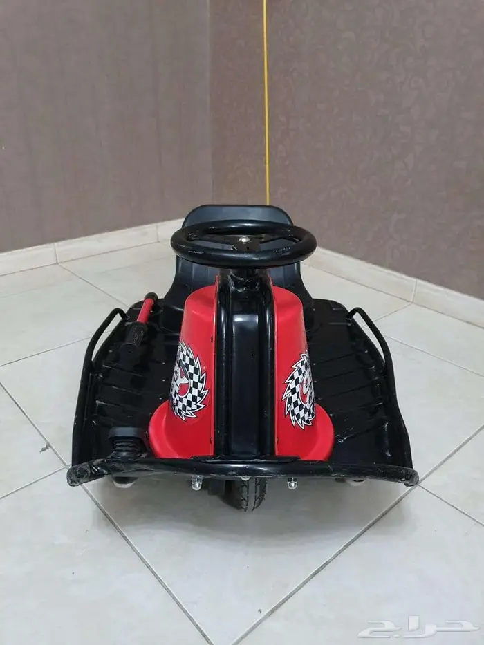 للبيع كريزي سكوتر 7