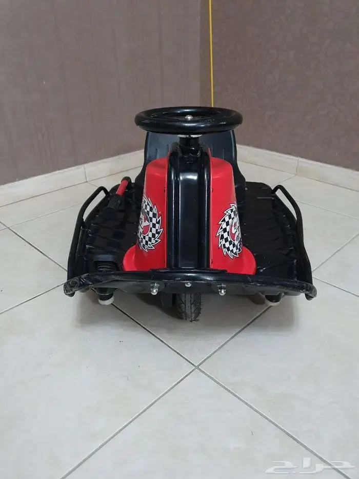 للبيع كريزي سكوتر 10