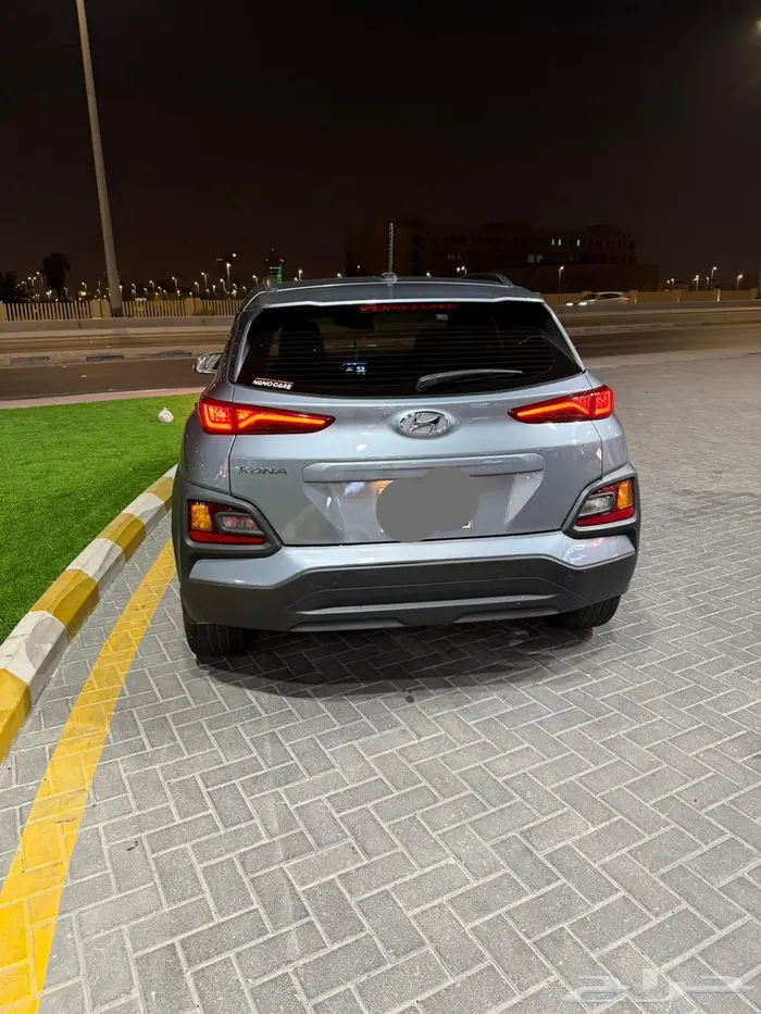 هونداي كونا 1