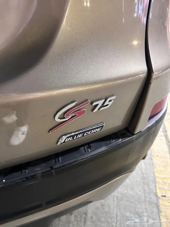 شانجان cs75 موديل 2017 فل كامل 4