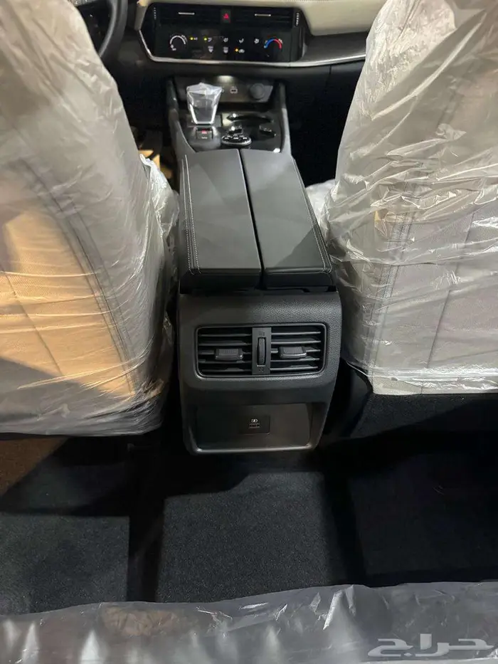 نيسان اكس تريل 5 مقاعد دبل ستاندر 2025 كاش واقساط 7