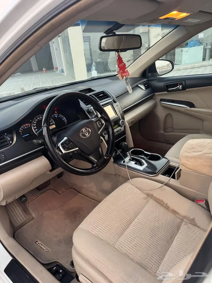 كامري 2017 GLX 5