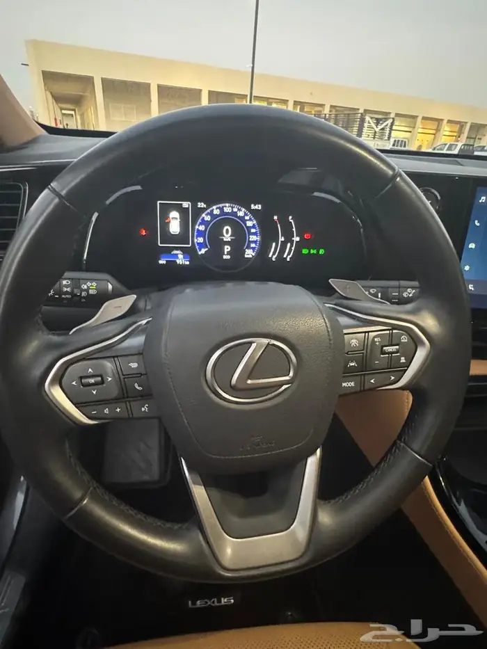 لكزس NX350 2024 20