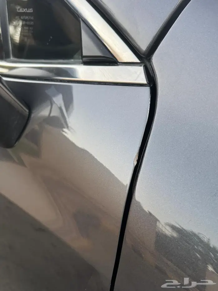 لكزس NX350 2024 5
