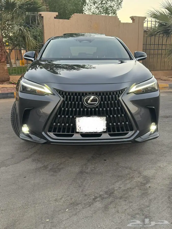 لكزس NX350 2024 6