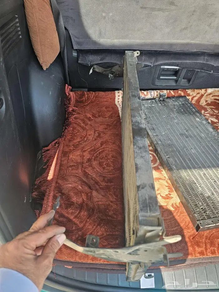 للبيع كمبروسر باص كوستر 2001 6