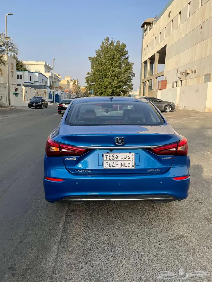 شانجان ايدو 2021 نظيف جدا 5